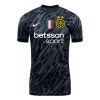 Inter Milan 2024-25 Svart - Herre Keeper Fotballdrakt